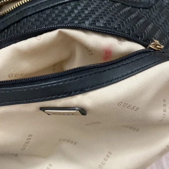 Guess | Faux Leather Hand Bag - Picture 11 of 14